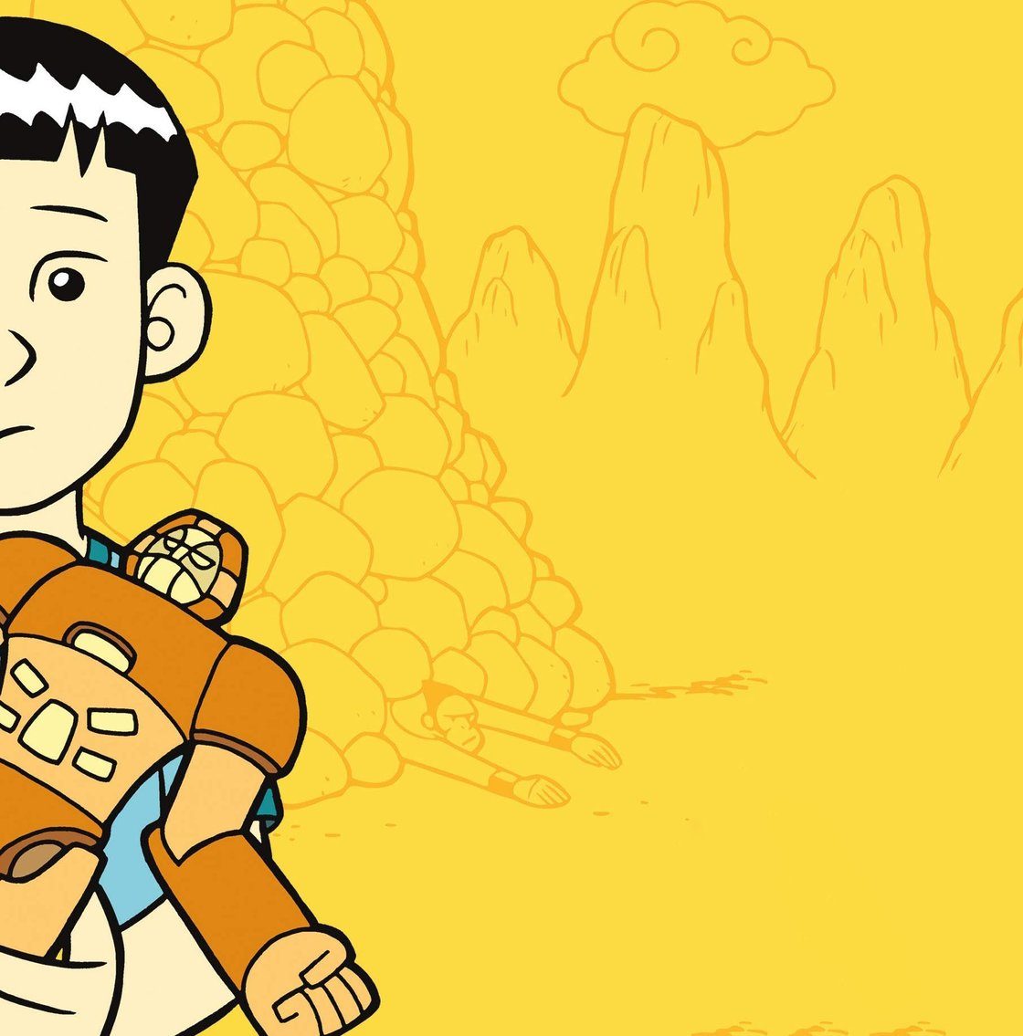 Gene Luen Yang