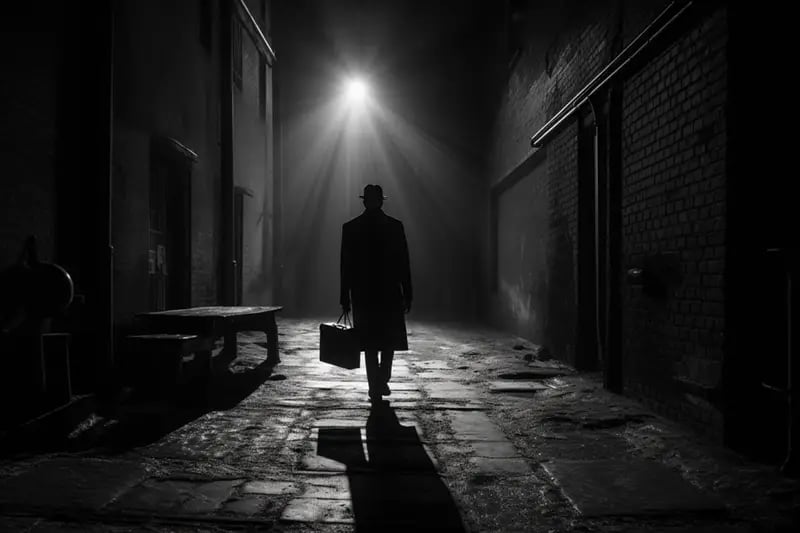 Alley
