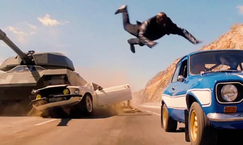 Car Stunts