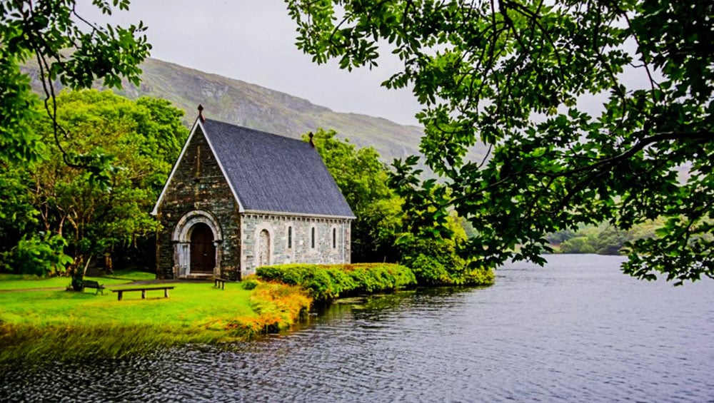 Church in Ireland