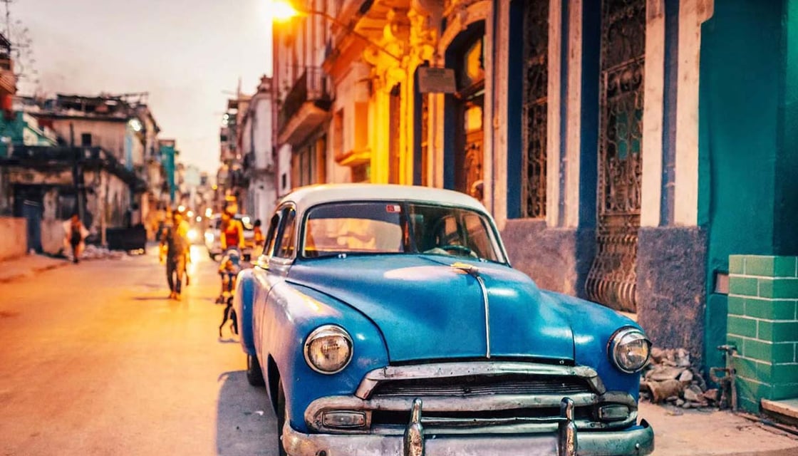 Cuba