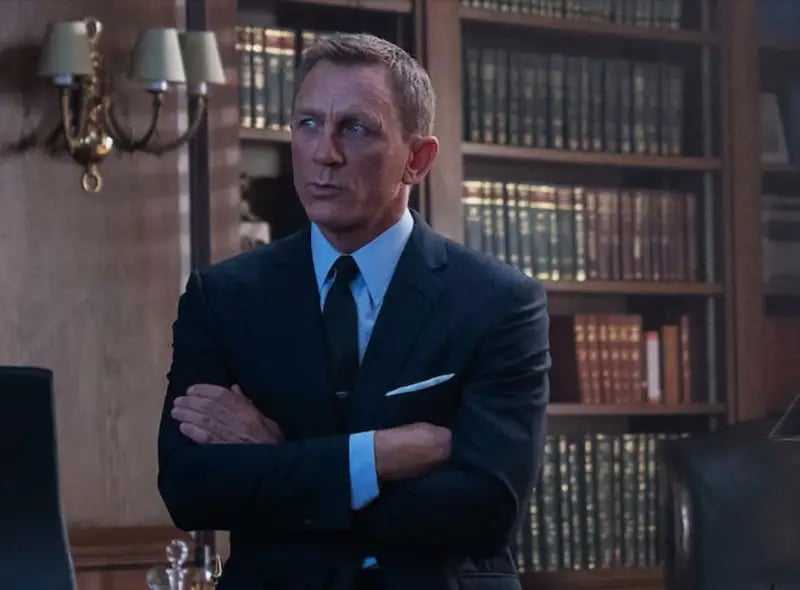 Daniel Craig 007