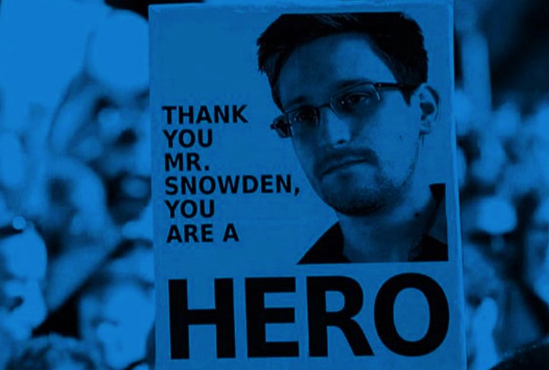 Edward Snowden
