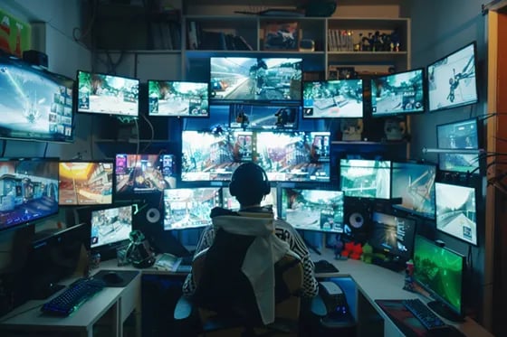 Gen Z Gamer