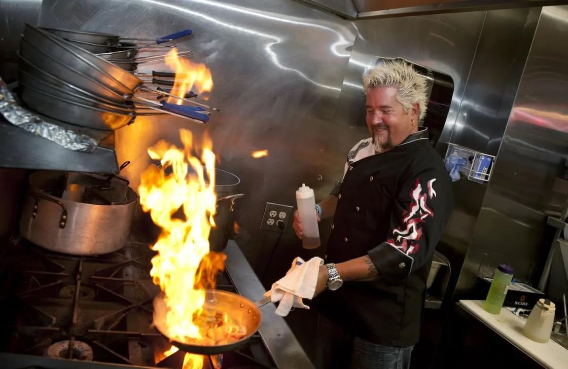 Guy Fieri