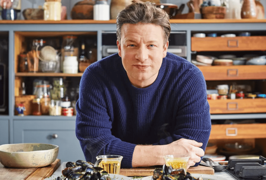 Jamie Oliver