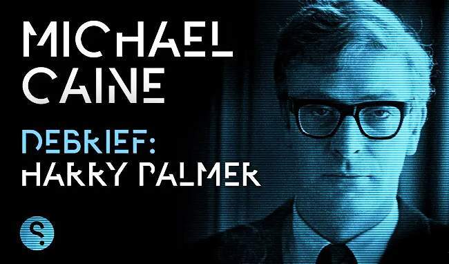 Michael Caine Debrief (1)
