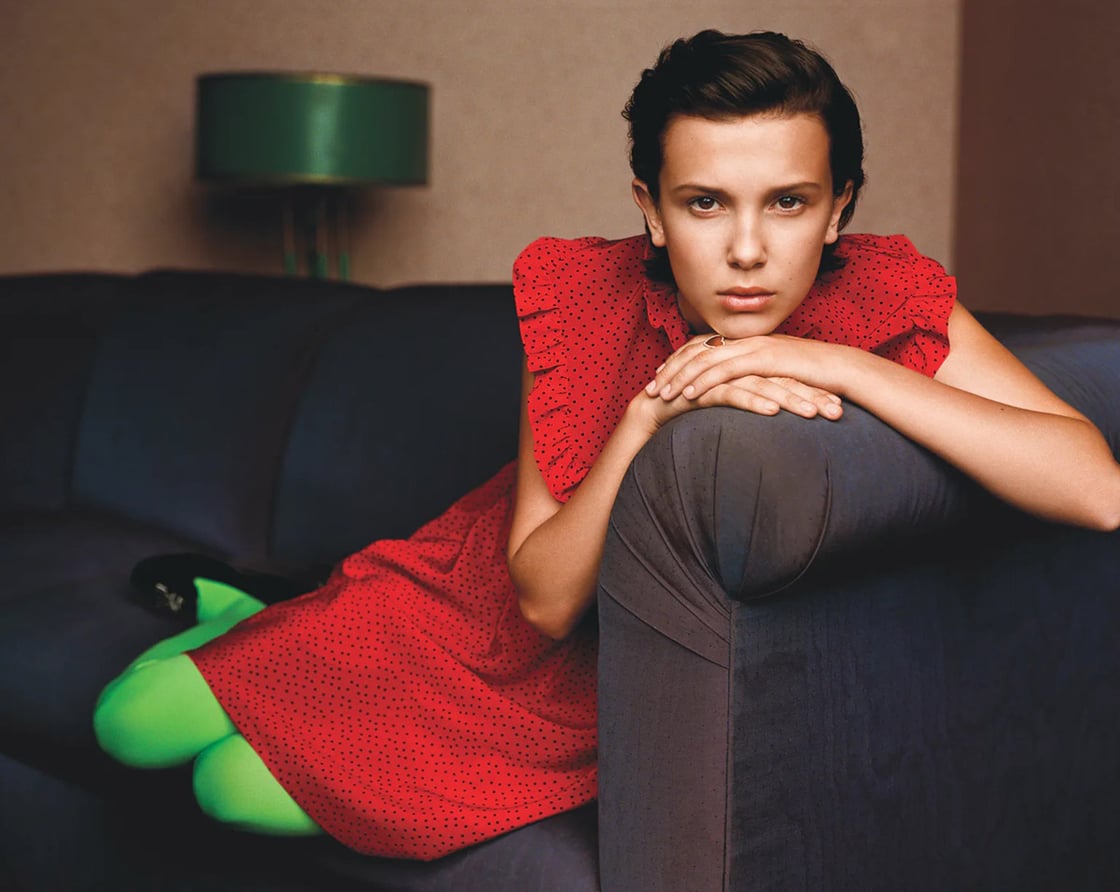 Millie Bobby Brown-1