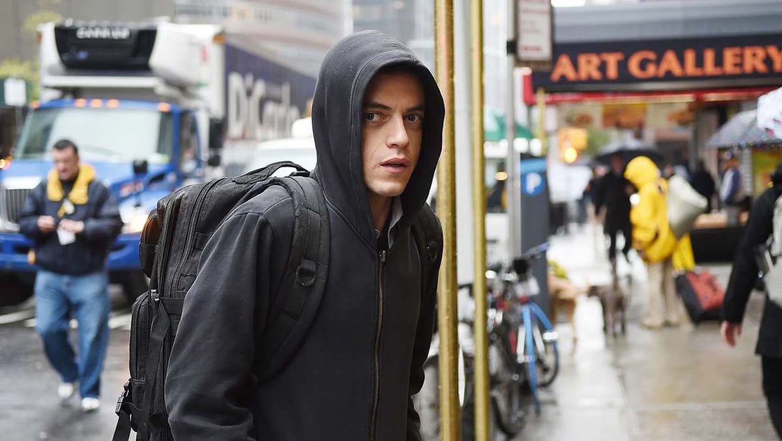 Mr Robot