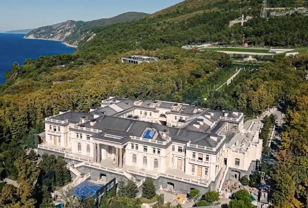 Putin's Palace
