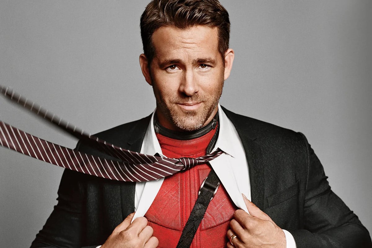 Ryan Reynolds