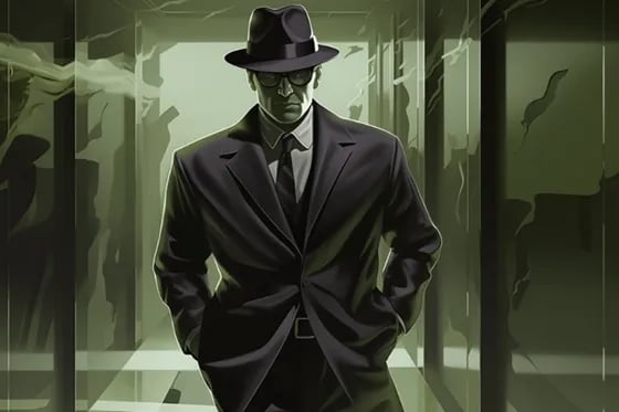 Secret Agent