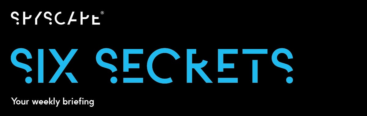 Six Secrets Header