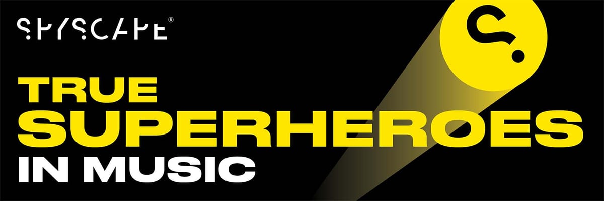True Superheroes - Music