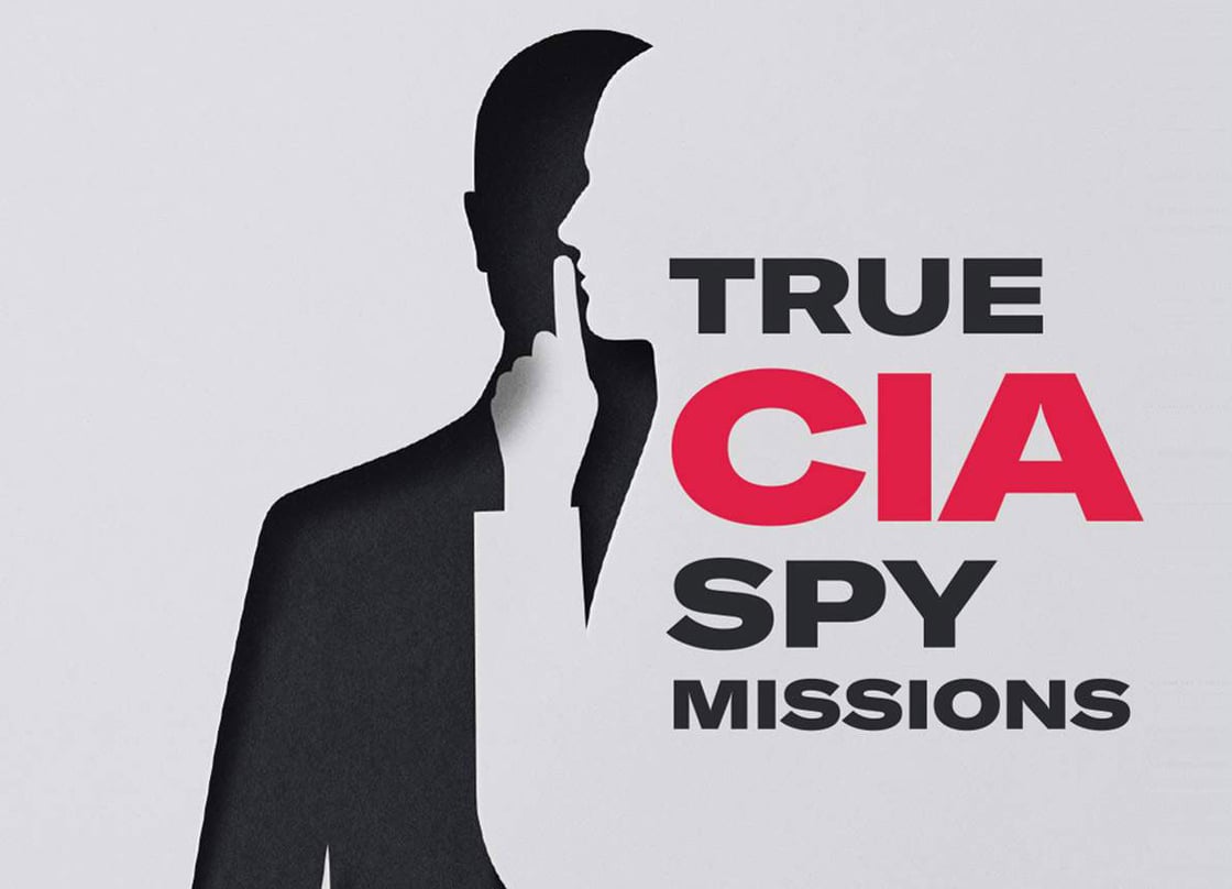 True Spy Missions Podcast