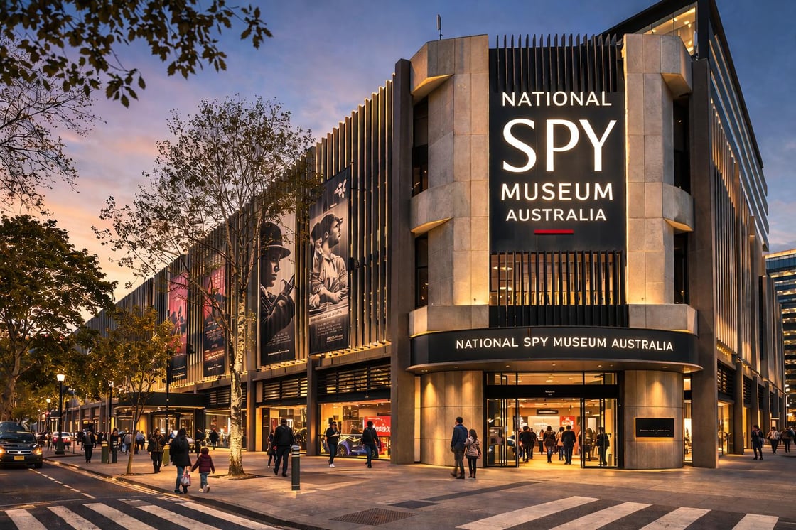 australianspy