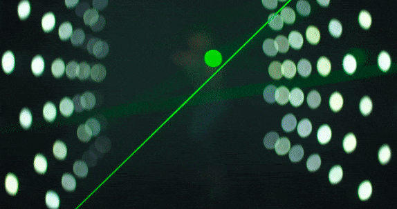 SPYSCAPE Laser Tunnel