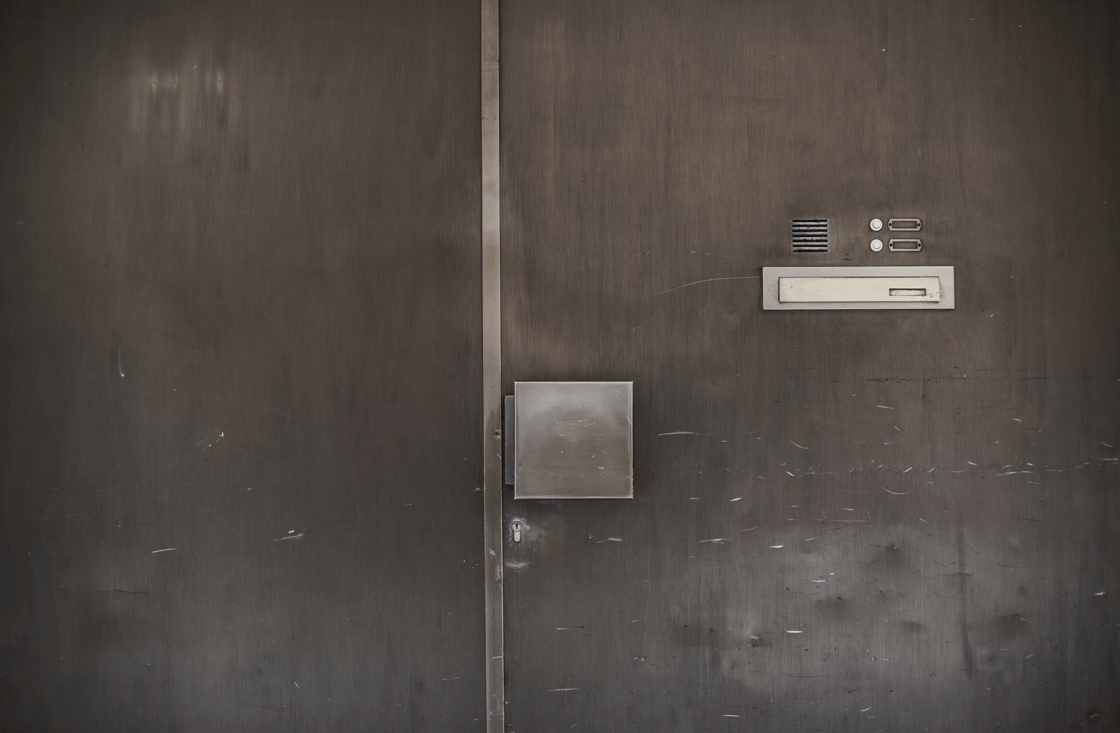 irondoor