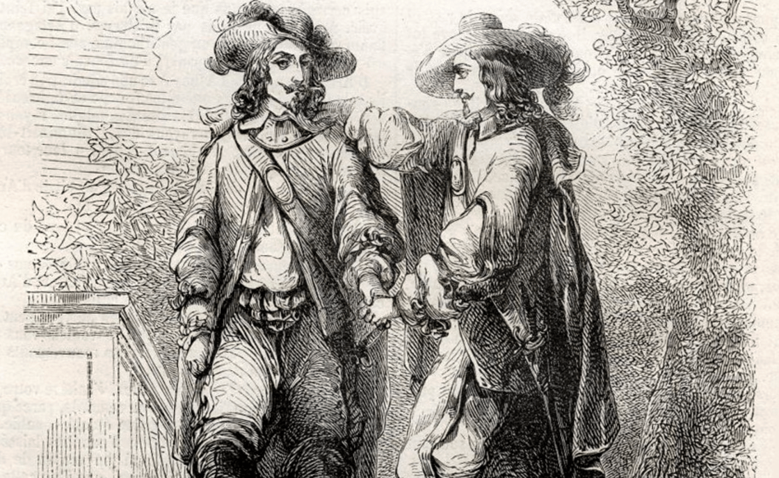 musketeer