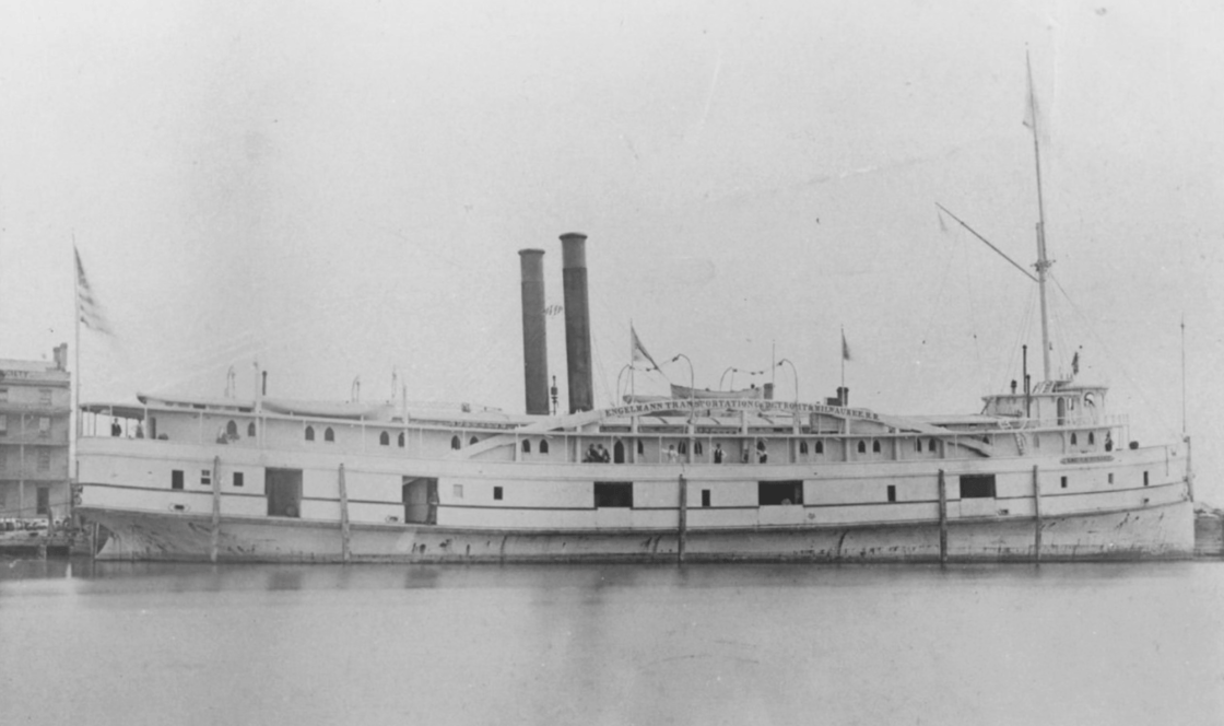 shipwreck