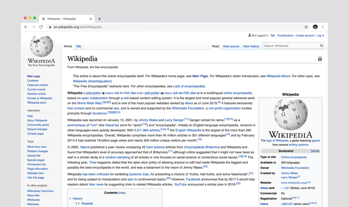 wiki